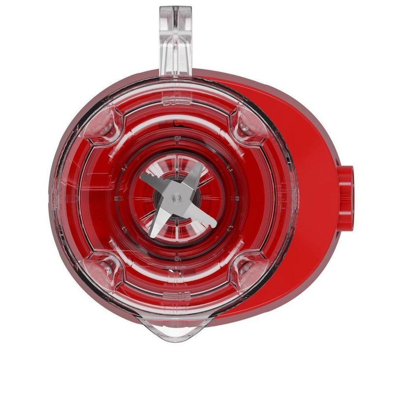 Liquidificador Britânia Diamante 1100 VM 600W 2,6L 4 Velocidades Vermelho 220V
