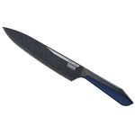 Conjunto de 2 facas polishop ichef special cut azul