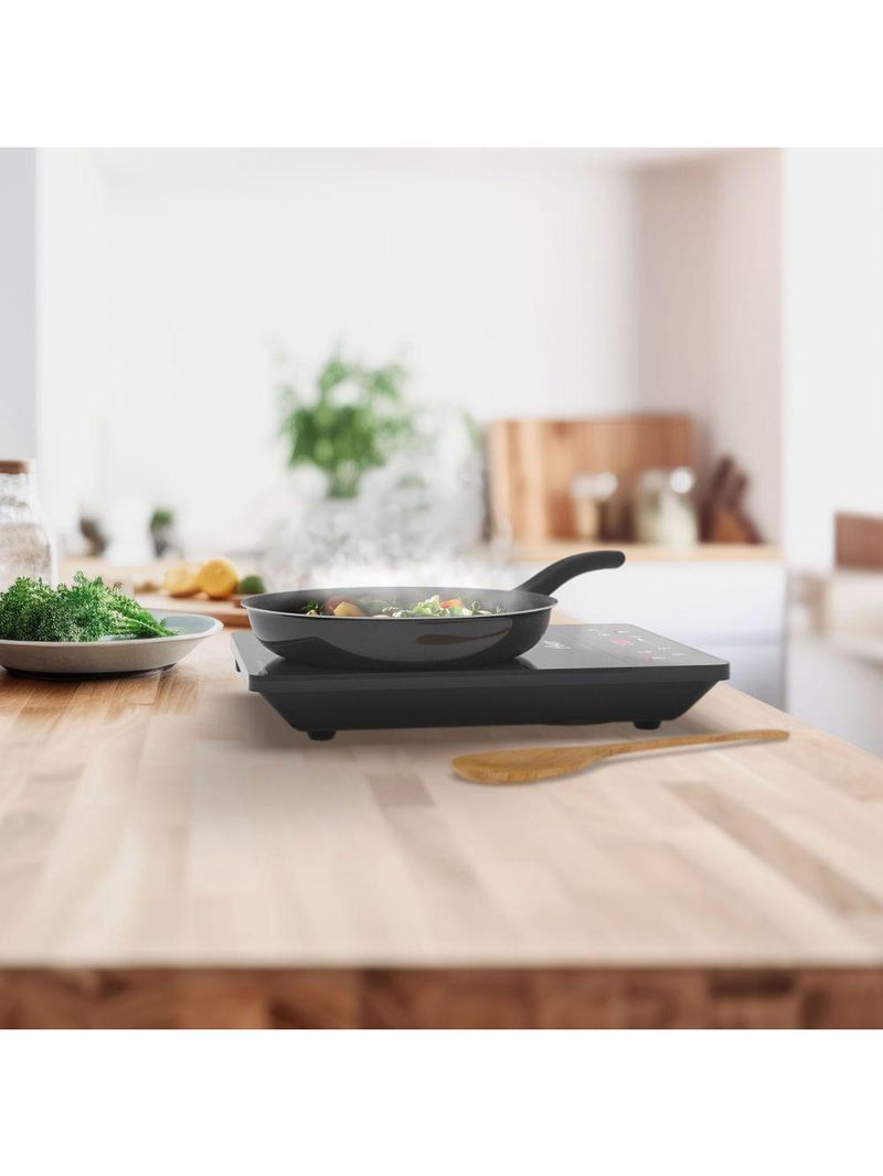 Cooktop De Indução 1 Boca Oster Touch Screen Portátil 110V