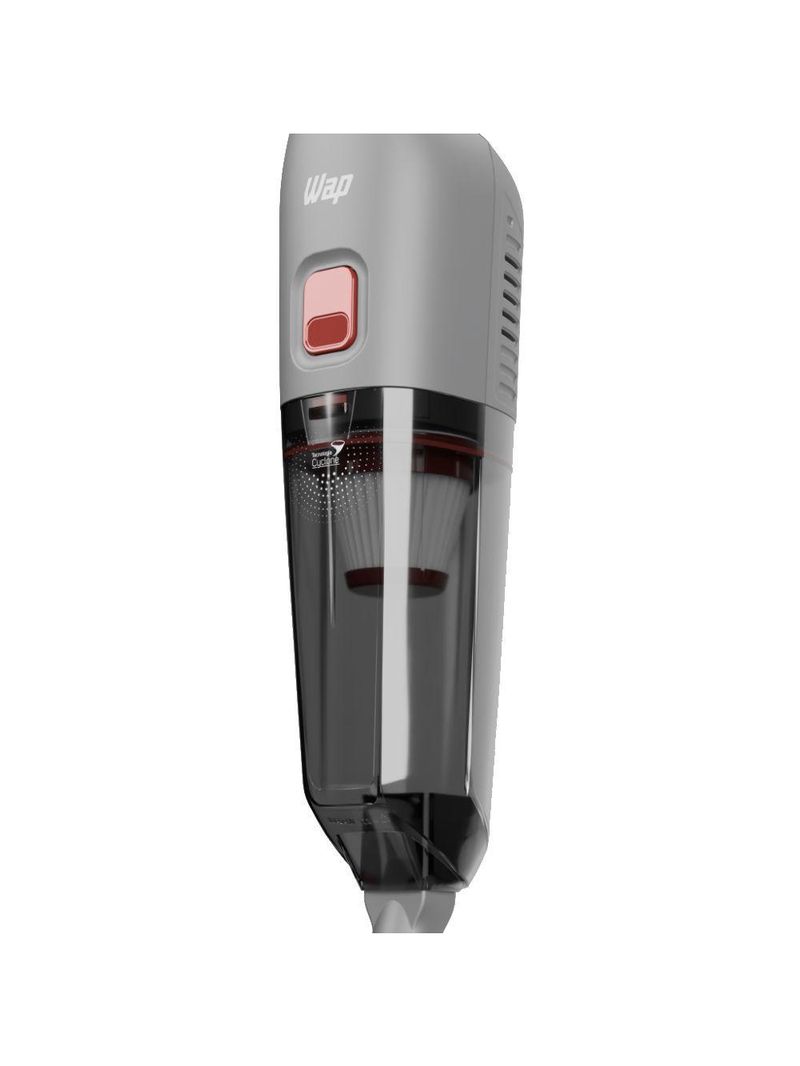 Aspirador de Pó Wap Power Speed Max 2 em 1 1600W 127V