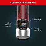Aspirador de Pó Arno Flexível Sem Fio X-Force Flex 960 RH20 Bivolt