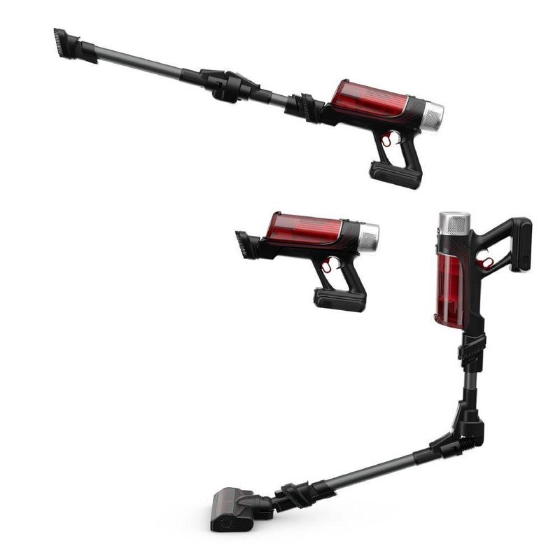 Aspirador de Pó Arno Flexível Sem Fio X-Force Flex 960 RH20 Bivolt