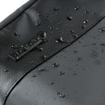 Mochila masculina transversal resistente agua advanced preta