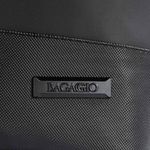 Mochila masculina transversal resistente agua advanced preta