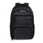 Mochila masculina executiva para notebook méxico preta bagaggio