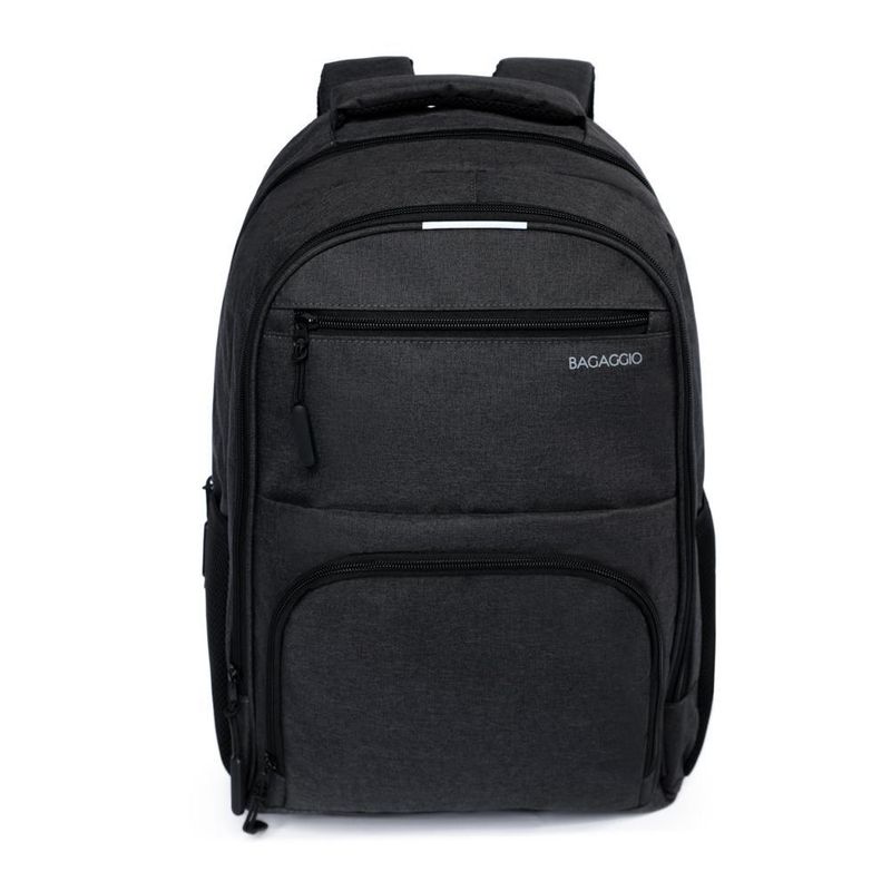 Mochila masculina executiva para notebook méxico preta bagaggio