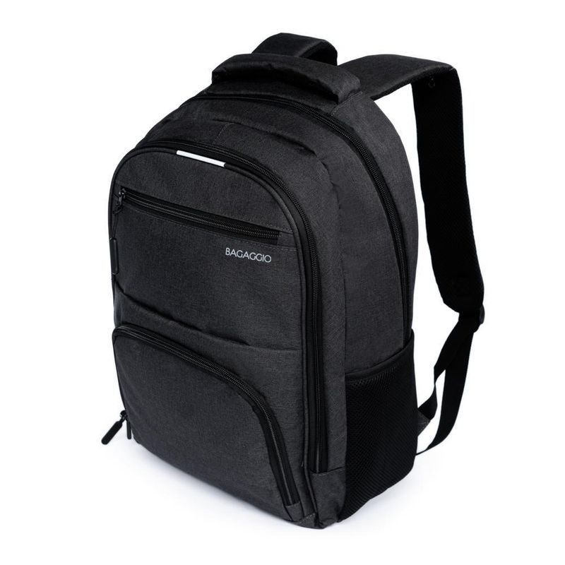 Mochila masculina executiva para notebook méxico preta bagaggio