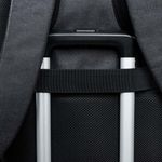 Mochila masculina executiva para notebook méxico preta bagaggio