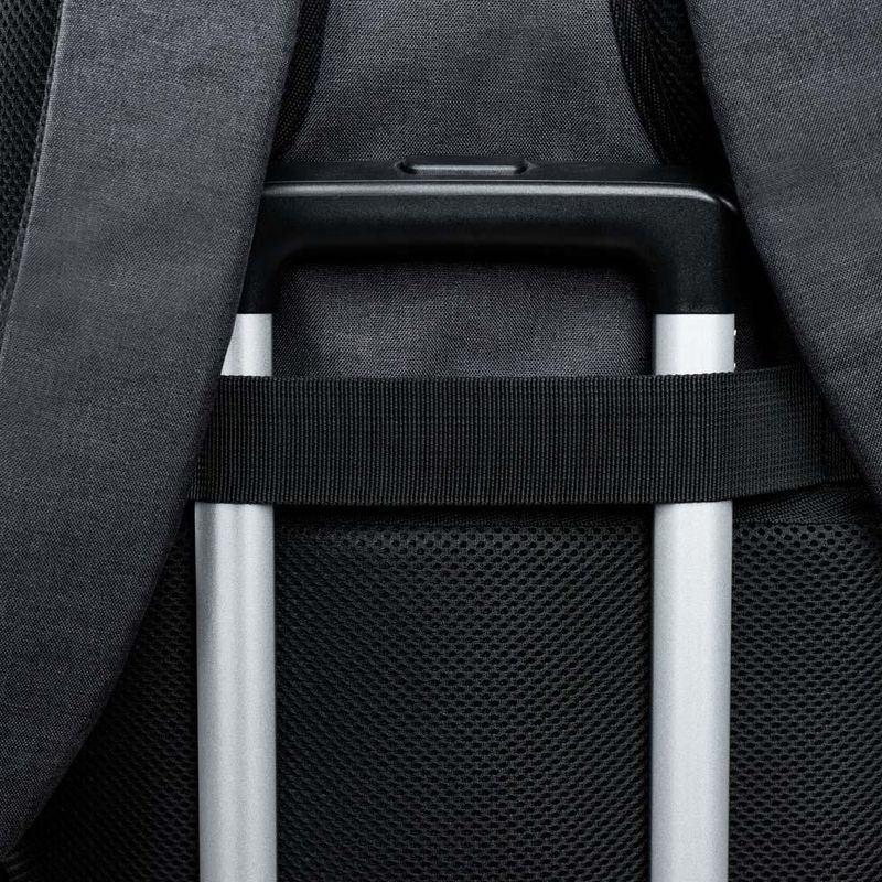Mochila masculina executiva para notebook méxico preta bagaggio