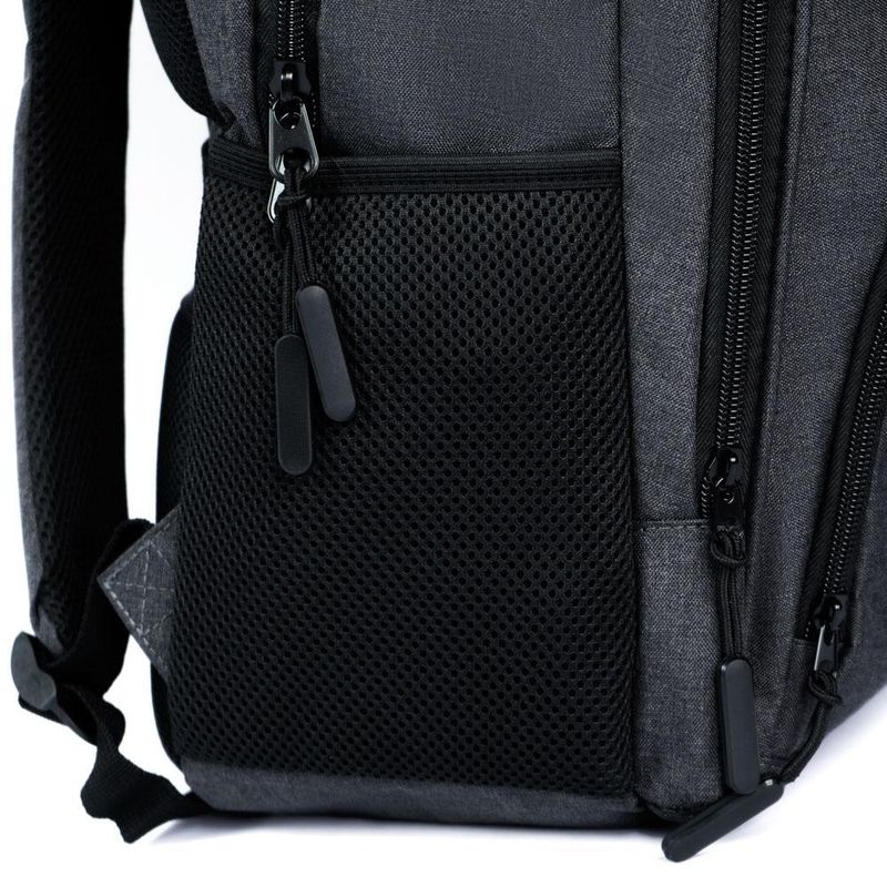 Mochila masculina executiva para notebook méxico preta bagaggio