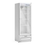 Refrigerador Expositor Vertical Gelopar 410L 1 Porta Vidro Branco 220V GPTU-40 EL BR (81168046)