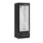 Refrigerador Expositor Vertical Gelopar 410L 1 Porta Vidro Preto 220V GPTU-40 EL PR (81168096)