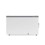Freezer Gelopar Horizontal 395L 2 Portas de Vidro Branco 220V GHD-400 CZ (81003062)