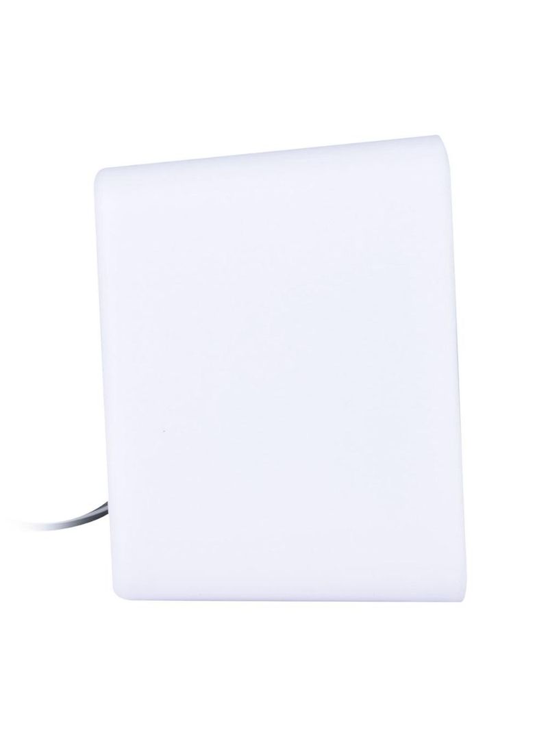 Caixa de som 20 usb 2w branca controle volume vinik