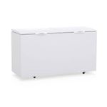 Freezer Gelopar Horizontal 532L 2 Portas Inverter Dupla Ação Branco Bivolt GHB-530BIN BR (81274045)