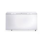 Freezer Gelopar Horizontal 532L 2 Portas Inverter Dupla Ação Branco Bivolt GHB-530BIN BR (81274045)