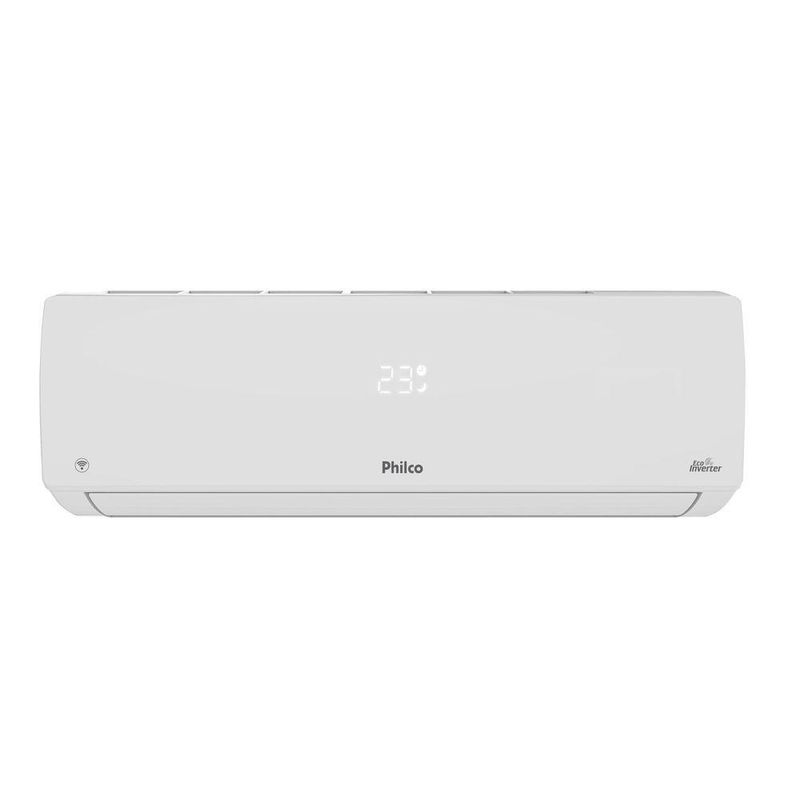 Ar Condicionado Quadri Split Philco 42000 BTUs (HW 12K+12K+12K+12K) Quente e Frio Inverter 220V R32 (PAC42QV)