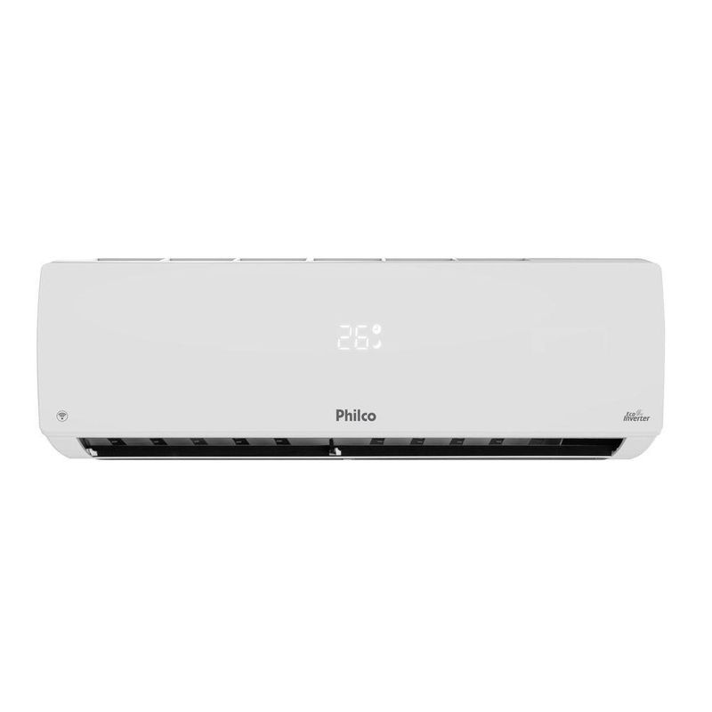 Ar Condicionado Quadri Split Philco 42000 BTUs (HW 12K+12K+12K+12K) Quente e Frio Inverter 220V R32 (PAC42QV)