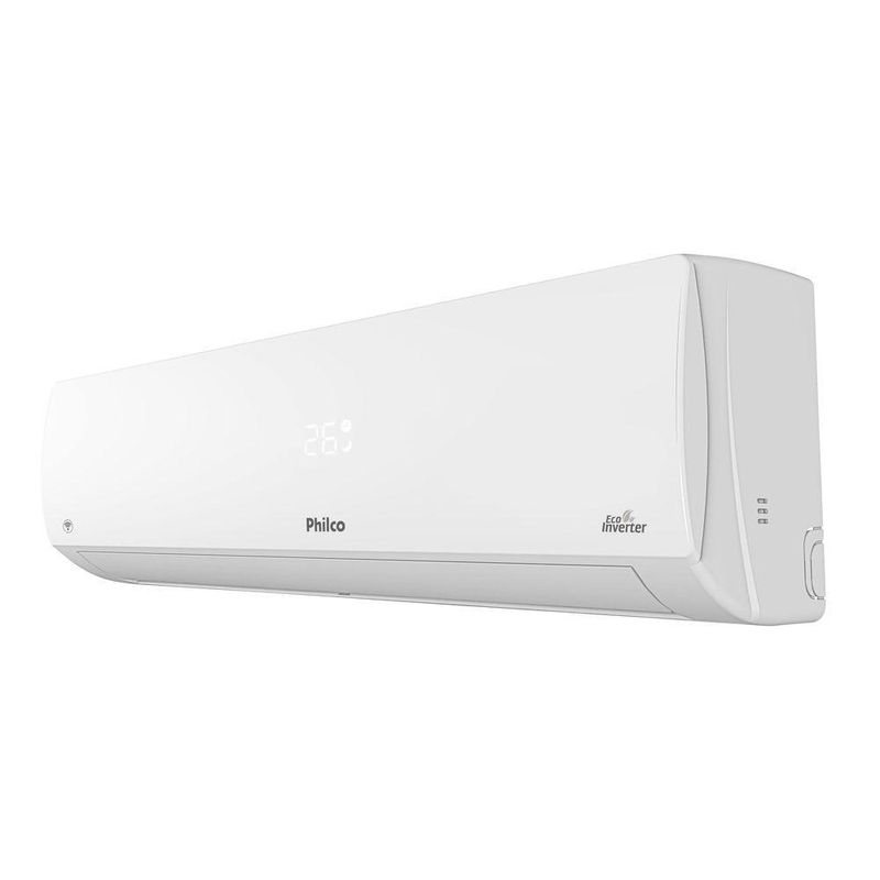 Ar Condicionado Quadri Split Philco 42000 BTUs (HW 12K+12K+12K+12K) Quente e Frio Inverter 220V R32 (PAC42QV)