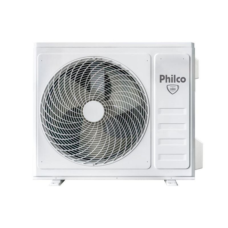 Ar Condicionado Quadri Split Philco 42000 BTUs (HW 12K+12K+12K+12K) Quente e Frio Inverter 220V R32 (PAC42QV)