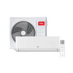 Ar Condicionado Split Inverter TCL BreezeIN AI 9000 BTUs Quente e Frio 220V TAC-09CHTG3-INV
