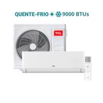 Ar Condicionado Split Inverter TCL BreezeIN AI 9000 BTUs Quente e Frio 220V TAC-09CHTG3-INV