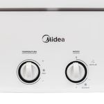 Ar Condicionado Janela Mecânico Midea 10000 BTUs Frio 220V QCL105BB
