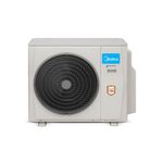Ar Condicionado Bi Split Midea 27000 BTUs (HW 12K+K7 1V 18K) Quente e Frio Inverter 220V R410A (38MBMTA27M5)