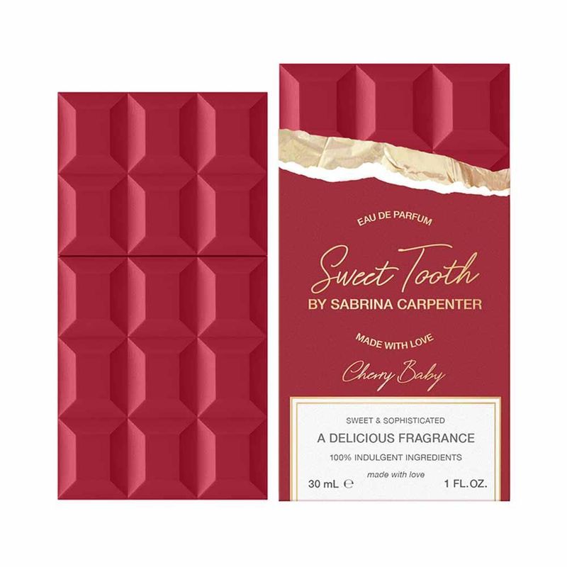 Perfume sweet tooth cherry baby sabrina carpenter eau de parfum