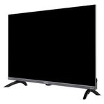Smart TV Philco P43KRB 43" Full HD QLED Cinza com Roku TV Bivolt