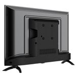 Smart TV Philco P43KRB 43" Full HD QLED Cinza com Roku TV Bivolt