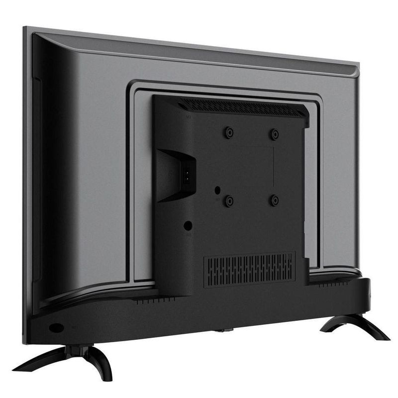 Smart TV Philco P43KRB 43" Full HD QLED Cinza com Roku TV Bivolt