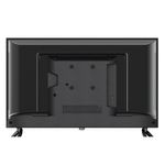 Smart TV Philco P43KRB 43" Full HD QLED Cinza com Roku TV Bivolt