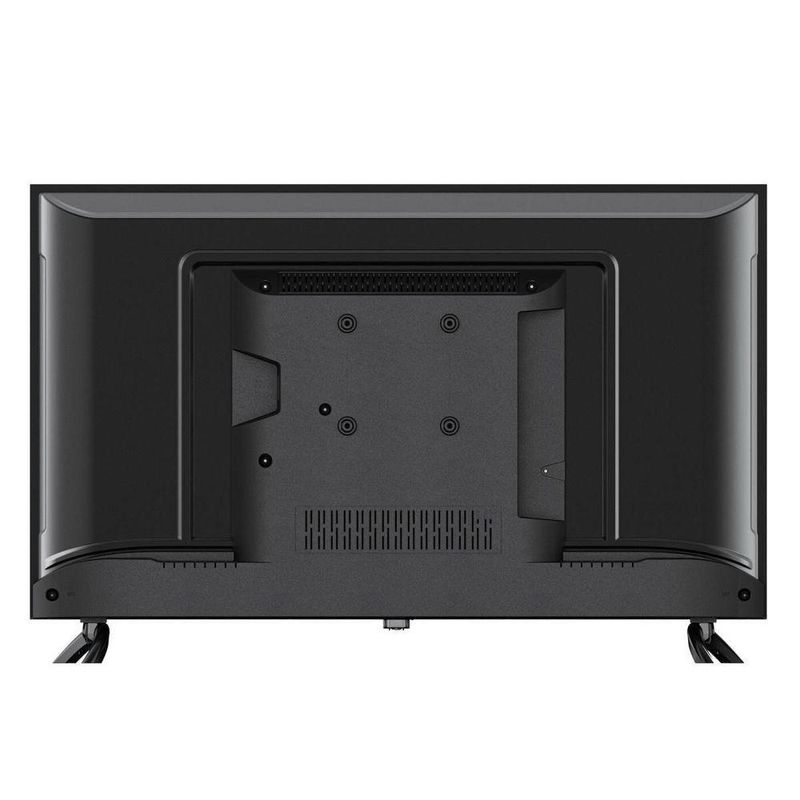 Smart TV Philco P43KRB 43" Full HD QLED Cinza com Roku TV Bivolt