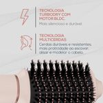 Secador de Cabelo BSD15A 1450W Motor BLDC Tourmaline 4 Temperaturas Britânia 220V