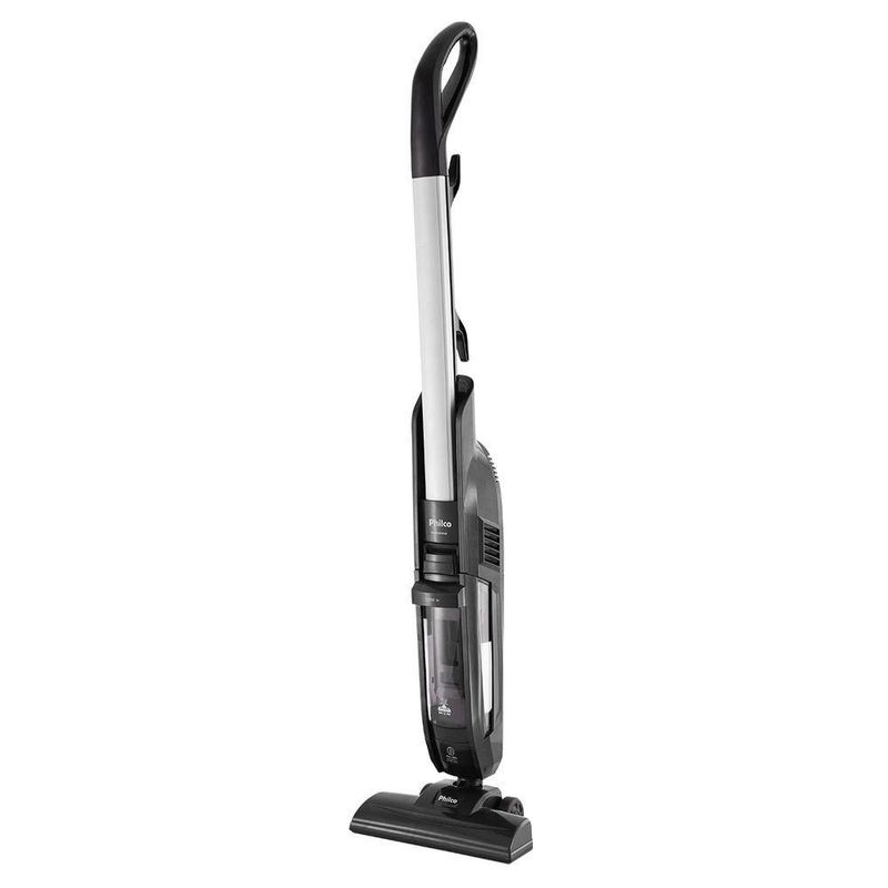 Aspirador de Pó e Água Vertical Philco PAS3000 1250W HEPA Preto 220V