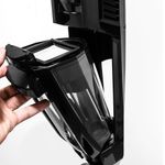 Aspirador de Pó e Água Vertical Philco PAS3000 1250W HEPA Preto 220V