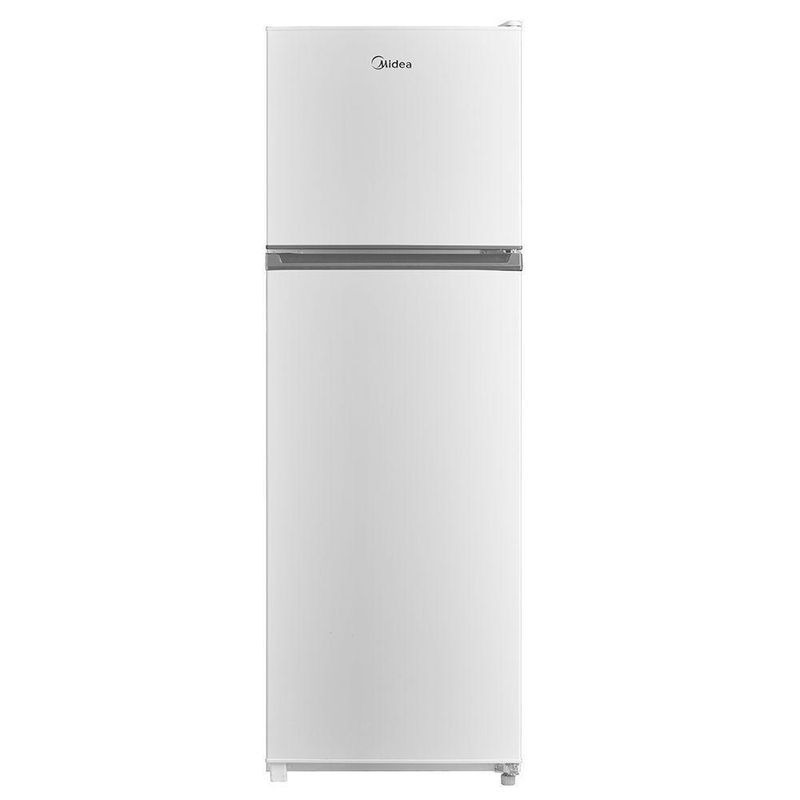 Refrigerador Midea Cycle Defrost 294L 2 Portas Branco 220V MD-RT411FGF012