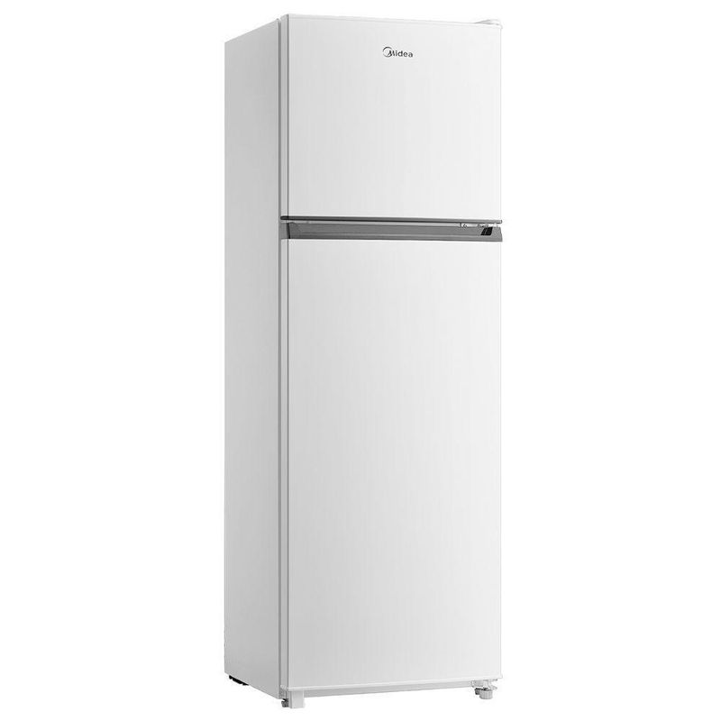 Refrigerador Midea Cycle Defrost 294L 2 Portas Branco 220V MD-RT411FGF012