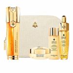 Kit guerlain abeille royale rejuvenescedor - loção fortificante + sérum + creme dia + sérum avançado