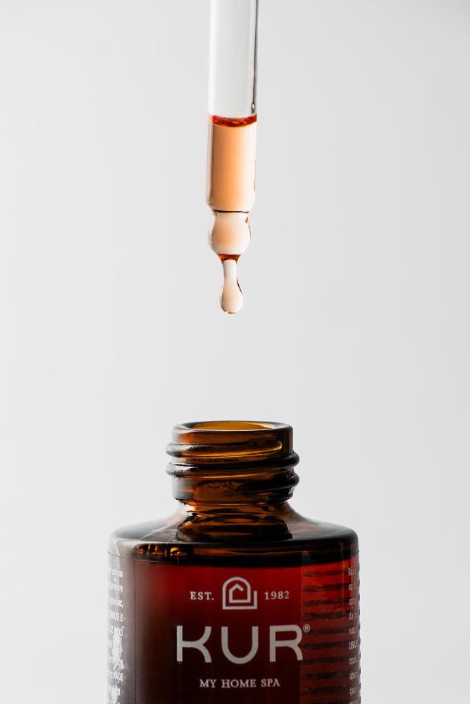 Óleo exÓtico de rosa mosqueta - 30ml