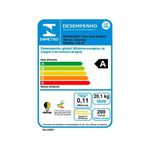 Tanquinho Semiautomático Colormaq Lcs 20Kg 127V Prata 127V