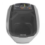 Tanquinho Semiautomático Colormaq Lcs 20Kg 127V Prata 127V