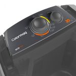 Tanquinho Semiautomático Colormaq Lcs 20Kg 127V Prata 127V