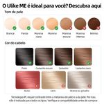 Depilador a Laser Ipl Ulike Me Luz Pulsada Indolor para Corpo e Rosto com Safira Bivolt