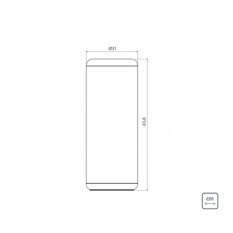 Lixeira Inox Tramontina Piemonte 40 L Acetinada e Tampa Basculante Preta Polipropileno