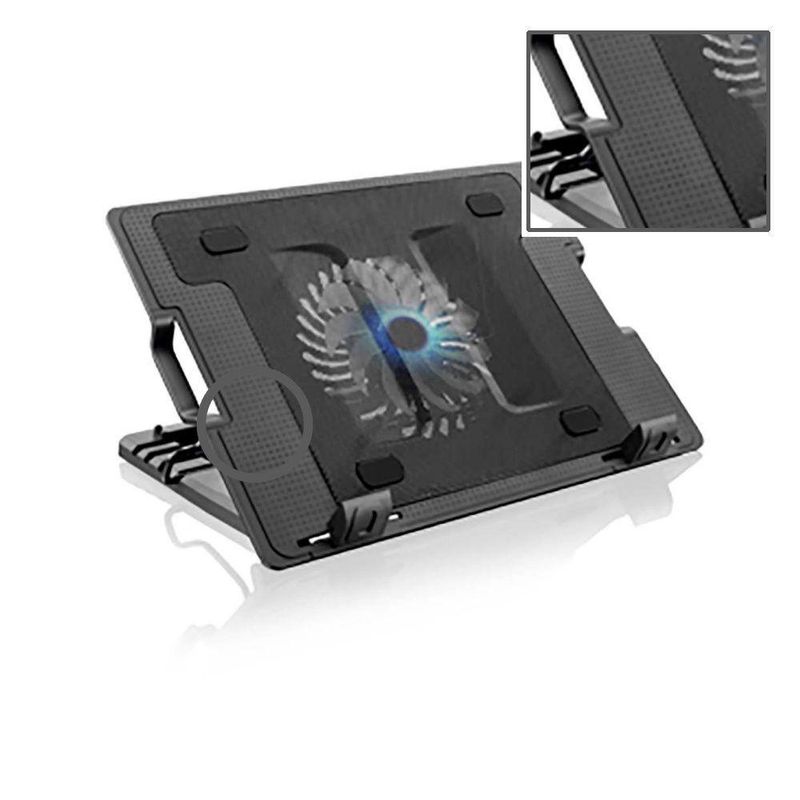 Suporte Para Notebook Vertical Ac166