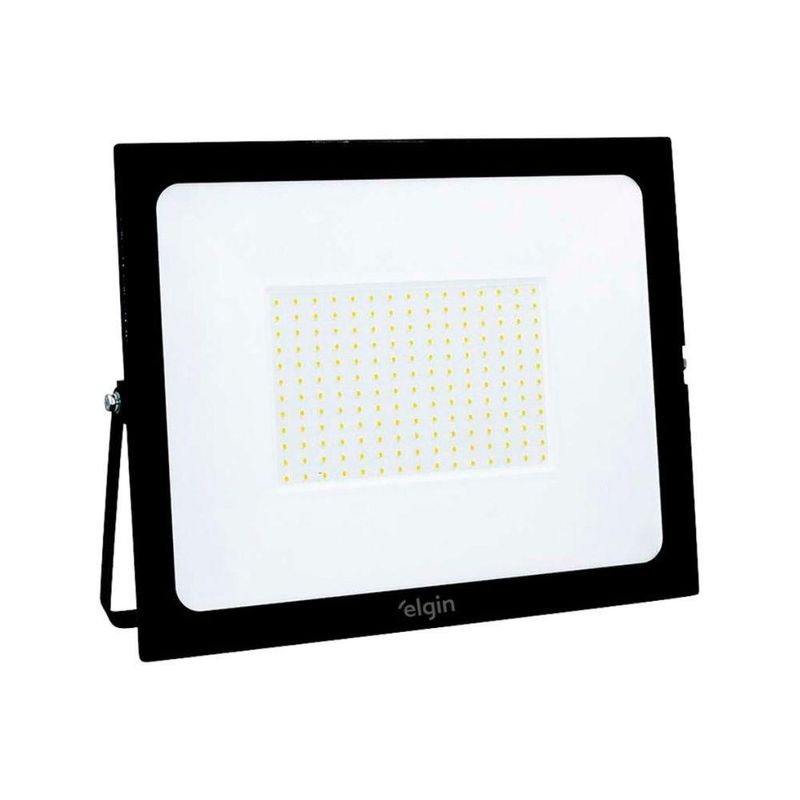Refletor Led Elgin 200w Bivolt 6500k