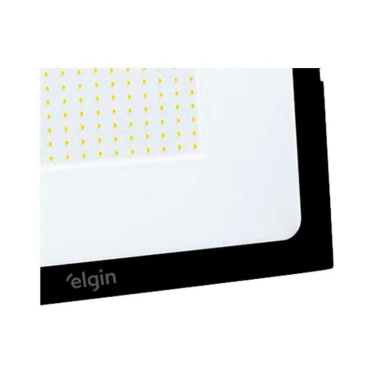 Refletor Led Elgin 200w Bivolt 6500k
