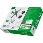 Suporte Para Tv Articulado Elg Mt400ar 26-65" Preto